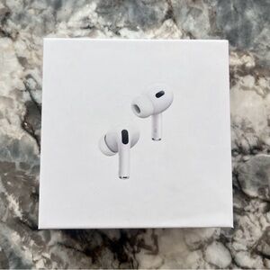 Apple White True Wireless Earbuds Pro 2nd Generation